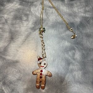 Betsy Johnson - gingerbread